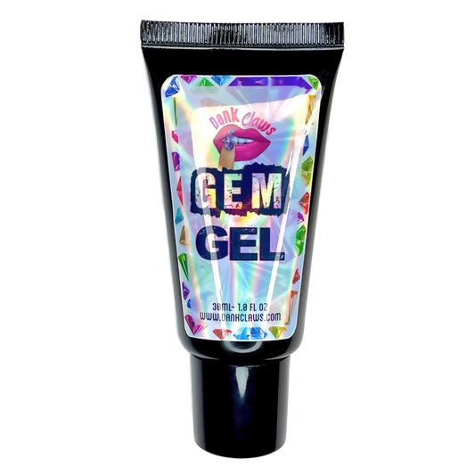 UV Gem Gel No-Wipe Rhinestone Glue